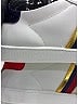 Gucci 100% Leather White Sneakers Size EU (IT) 41 / US 11 - photo 5