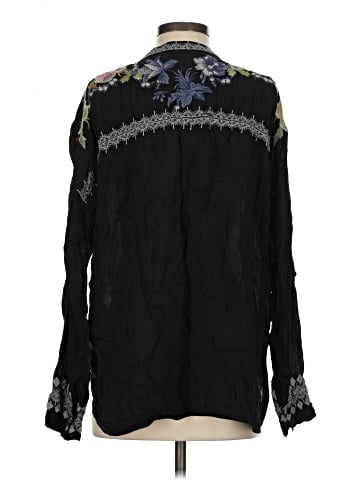 Johnny Was Long Sleeve Blouse (view 2)