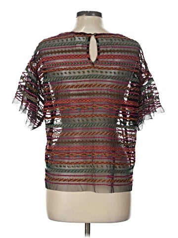 Maeve Short Sleeve Top (view 2)