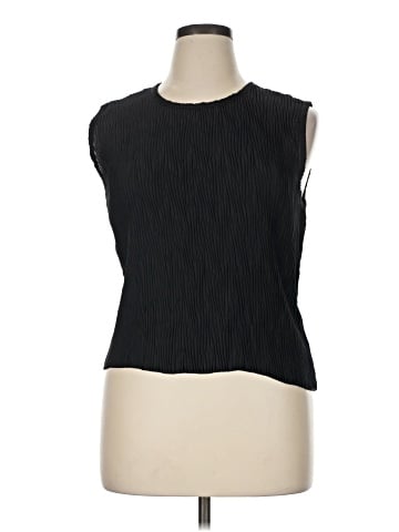 Rafael Sleeveless Blouse (view 1)