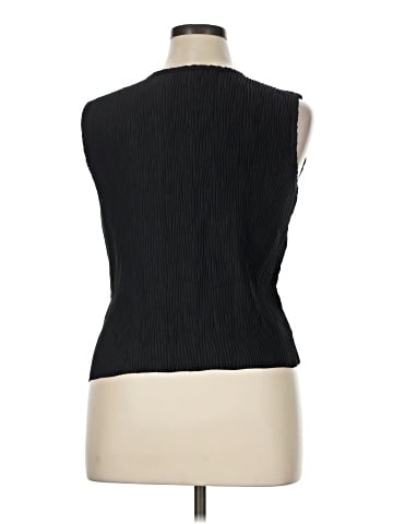 Rafael Sleeveless Blouse (view 2)