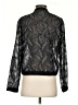 Peter Nygard Graphic Black Track Jacket Size S (estimated) - photo 2