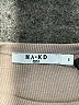 NA-KD Tan Long Sleeve Turtleneck Size S - photo 7