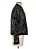 Peter Nygard Graphic Black Track Jacket Size S (estimated) - photo 4