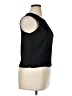 Rafael 100% Polyester Black Sleeveless Blouse Size XL - photo 4