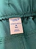 Active by Old Navy Solid Teal Track Pants Size M (tall) - photo 7