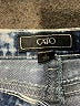 Cato Stars Blue Jeans Size 8 - photo 7