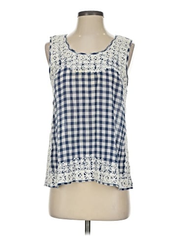 Calypso St. Barth Sleeveless Blouse (view 1)