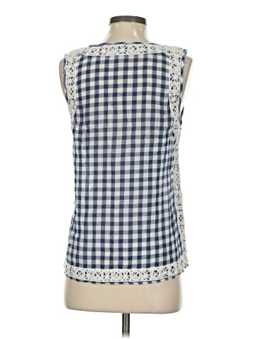 Calypso St. Barth Sleeveless Blouse (view 2)