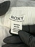 Roxy Solid Ivory Shorts Size XS - photo 3