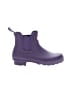 Hunter Purple Rain Boots Size 7 - photo 1
