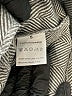 Unbranded 100% Polyester Tweed Gray Shorts Size S - photo 3