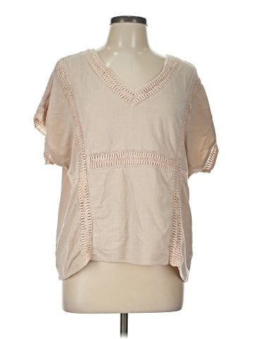Hayden Short Sleeve Top (view 1)