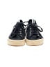 Superga 100% Cotton Blue Sneakers Size 7 - photo 2