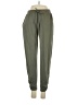 Splendid Solid Green Casual Pants Size S - photo 1