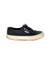 Superga 100% Cotton Blue Sneakers Size 7 - photo 1