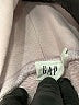 Gap Pink Turtleneck Sweater Size L (tall) - photo 7