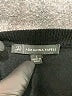 Adrianna Papell Black Pullover Sweater Size L - photo 7