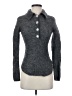 H&M Gray Turtleneck Sweater Size XS - photo 1
