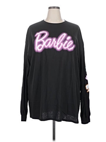 Barbie Long Sleeve T-Shirt (view 1)