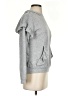 Charming Charlie Gray Pullover Hoodie Size S - photo 4