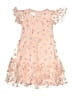 Bonnie Jean 100% Polyester Floral Pink Dress Size 12 - photo 1