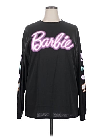 Barbie Long Sleeve T-Shirt (view 1)