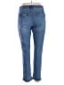 Democracy Solid Blue Jeans Size 14 - photo 2