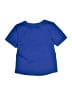 Nike 100% Polyester Blue Active T-Shirt Size 6 - 7 - photo 2