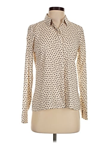 Express Long Sleeve Blouse (view 1)