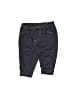Carter's Chevron-herringbone Blue Jeans 0-3 MO / 3 MO - photo 1