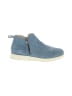 White Mountain 100% Leather Blue Ankle Boots Size 9 1/2 - photo 1
