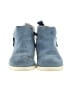 White Mountain 100% Leather Blue Ankle Boots Size 9 1/2 - photo 2