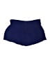 Escapada Solid Blue Shorts Size XS - photo 2
