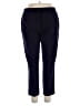 Tommy Hilfiger Solid Blue Casual Pants Size 14 - photo 2