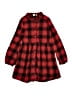 Gap Kids Plaid Red Dress Size 14 - 16 - photo 1