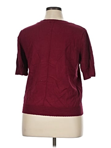 Anne Klein Pullover Sweater (view 2)