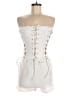 Unbranded White Romper Size M - photo 1