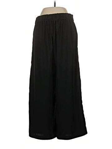 Madewell Huston Pull-On Crop Pants (view 2)