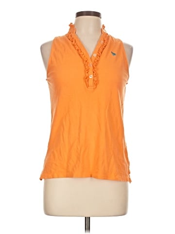 TRACY NEGOSHIAN Sleeveless T-Shirt (view 1)