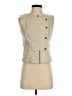BCBGMAXAZRIA Ivory Vest Size XXS (estimated) - photo 1