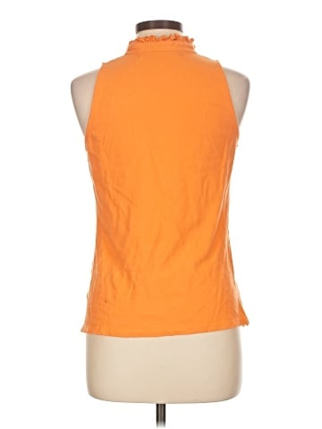 TRACY NEGOSHIAN Sleeveless T-Shirt (view 2)