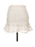 Love Sam Ivory Formal Skirt Size S - photo 1