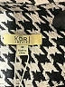 Kori America 100% Polyester Houndstooth Ivory Jacket Size M - photo 6