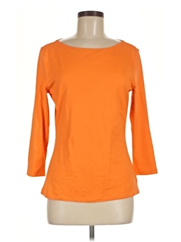 Judy P 3/4 Sleeve T-Shirt (view 1)