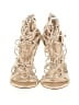 Sam Edelman Gold Sandals Size 8 1/2 - photo 2