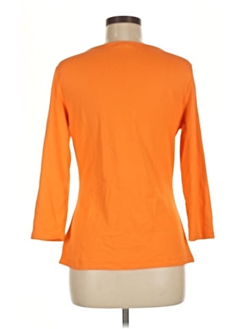 Judy P 3/4 Sleeve T-Shirt (view 2)