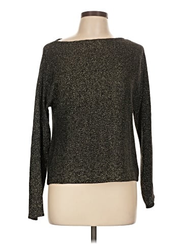 Linda Allard Ellen Tracy Long Sleeve Top (view 1)