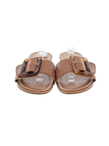 Saks Fifth Avenue Sandals (view 2)