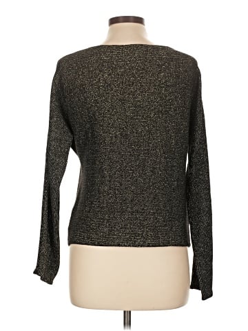 Linda Allard Ellen Tracy Long Sleeve Top (view 2)
